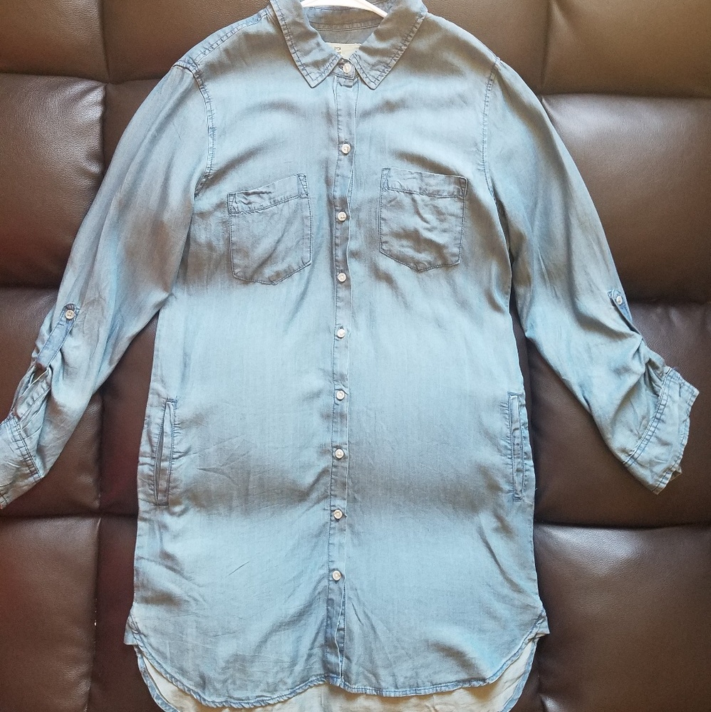 Jean Dress